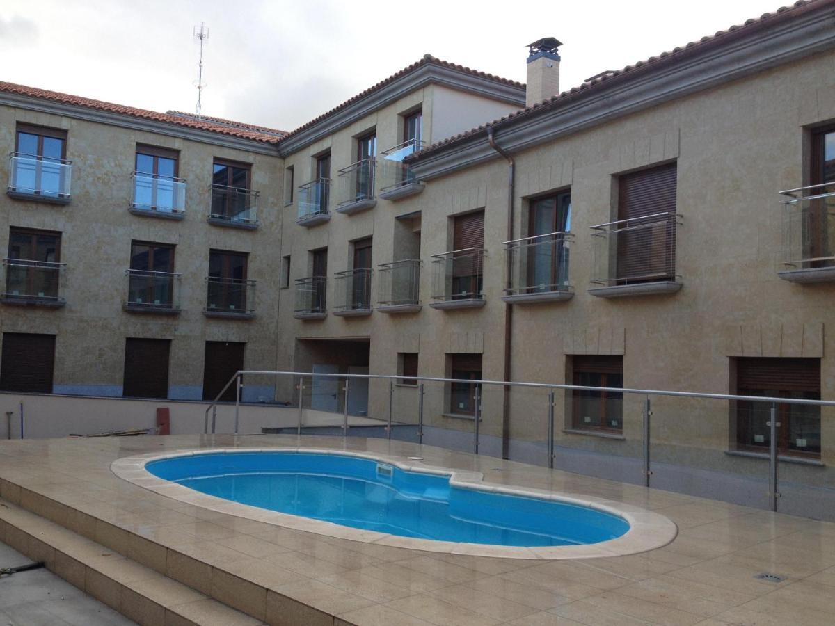 Apartamentos turisticos Puente Romano Portal 4 Bajo -A Salamanca Exterior foto